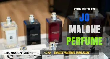 Jo Malone Perfume: Where to Buy?