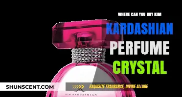 Shop Kim Kardashian's Perfume Crystal at These Retailers