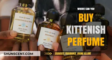 Kittenish Perfume: Where to Buy the Scent