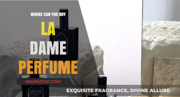 Shop La Dame Perfume: Retailers and Online