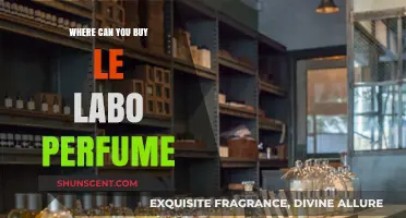 Le Labo Perfume: Where to Buy the Iconic Fragrance