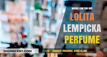 Find Lolita Lempicka Perfume: Top Retailers and Online Stores