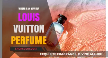 Explore Louis Vuitton Perfumes: Where to Buy Them