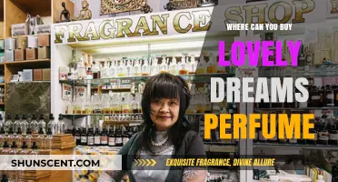 Lovely Dreams Perfume: Where to Buy This Scented Dream?