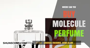 Molecule Perfume: Where to Buy the Scent