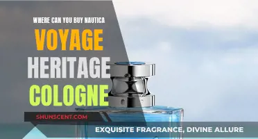 The Best Places to Buy Nautica Voyage Heritage Cologne