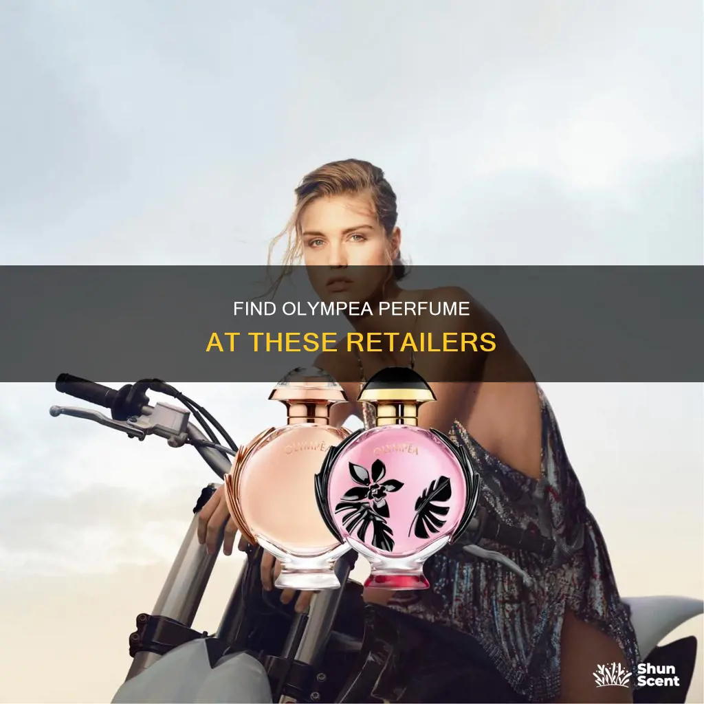 where can you buy olympea perfume in the store