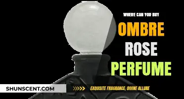 Shop Ombre Rose Perfume: Where to Buy