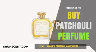 The Best Places to Buy Patchouli Perfume