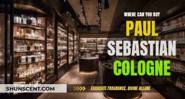 Best Places to Buy Paul Sebastian Cologne