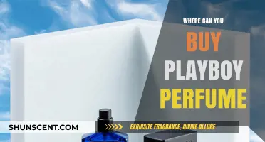 Shop Playboy Perfume: Where to Buy the Iconic Scent