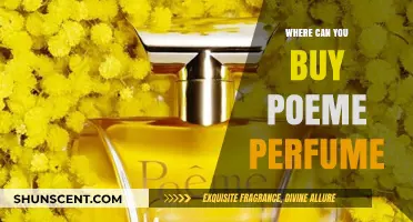 Shop Poeme Perfume: Where to Buy the Sensual Scent
