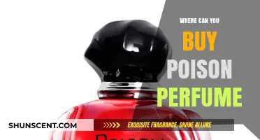 Explore the Best Places to Buy Poison Perfume