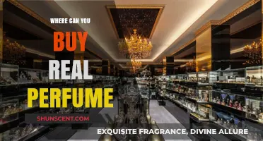 Authentic Perfumes: Where to Buy Them