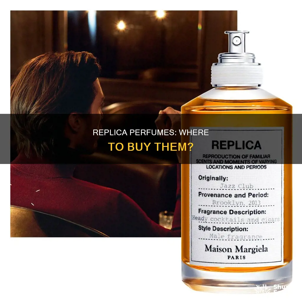 where can you buy replica perfume