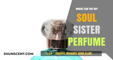 Soul Sister Perfume: Where to Buy?