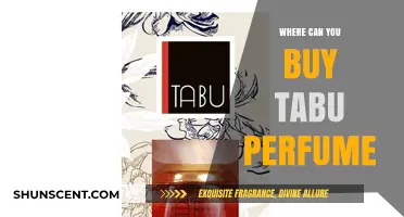 Explore the Best Places to Buy Tabu Perfume
