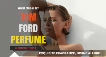 Tom Ford Perfume: Where to Buy Guide