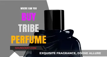 Explore Tribe Perfume: Where to Buy