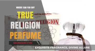 True Religion Perfume: Where to Buy Guide