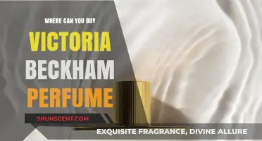 Victoria Beckham Perfume: Where to Buy?