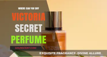 Victoria's Secret Perfume: Where to Buy?