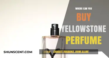 Yellowstone Perfume: Where to Buy and Wear It