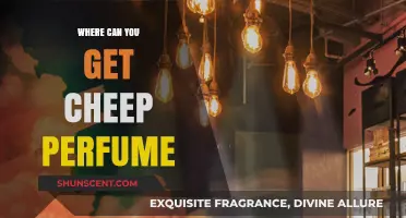 Affordable Scents: Where to Buy Cheap Perfume
