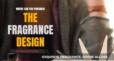 Finding the Fragrance Design: Where to Purchase