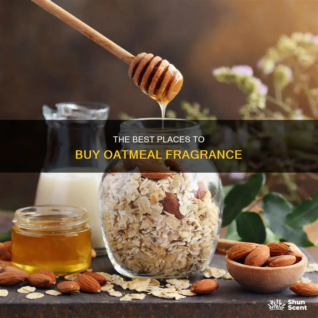 where cani buy oatmeal fragrance