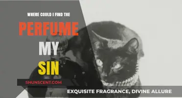 Discover the Scent: Where to Find 'My Sin' Perfume Today