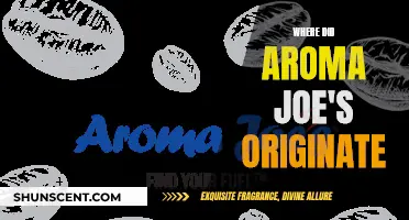 Aroma Joe's: Unveiling the Origins of This Coffee Sensation