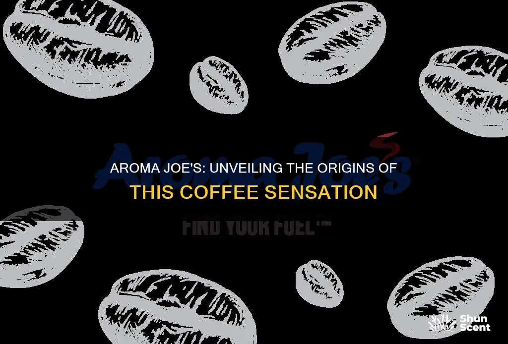 where did aroma joe