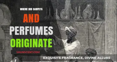 Exploring the Ancient Origins of Carpets and Perfumes: A Journey