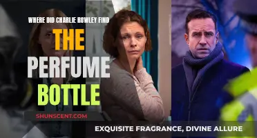Charlie Rowley's Discovery: A Perfume Bottle's Mystery
