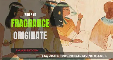 The Ancient Origins of Fragrance and Scents
