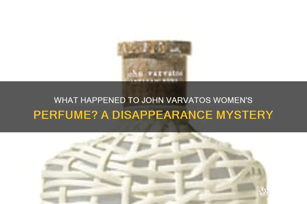 where did john varvatos women