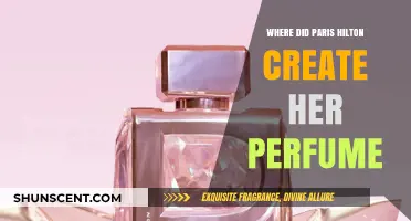 Paris Hilton's Perfume Origins: Where Her Signature Scent Was Born