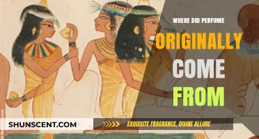 The Ancient Origins and Evolution of Perfume Through History