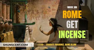 Incense Origins: Rome's Fragrant Trade Secrets