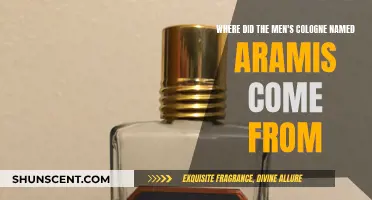 The Origin Story of Aramis, the Classic Men's Cologne