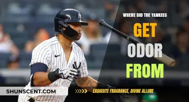 Unraveling the Mystery: How the Yankees Acquired Odor