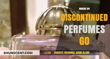 The Vanishing Scents: Uncovering the Fate of Discontinued Perfumes