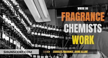 Fragrance Chemists: Creating Scents in the Workplace