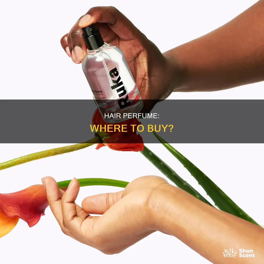 where do i buy hair perfume