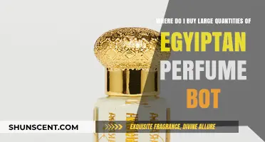 Sourcing Egyptian Perfume in Bulk: Where to Buy?