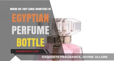 Egyptian Perfume Bottles: Bulk Buying Guide