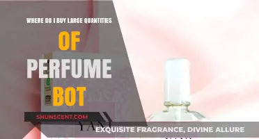 Bulk Perfume Buying: Where to Source Large Quantities