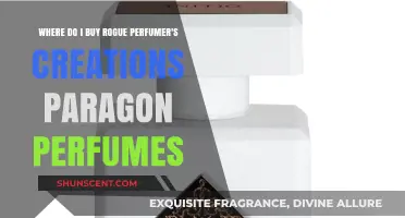 Explore Paragon Perfumes by Rogue Perfumer's Creations