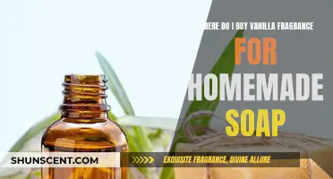 The Best Vanilla Fragrance Sources for Homemade Soaps